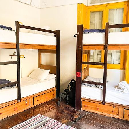 Ithaka Mansheya Hostel Alexandria Exterior photo