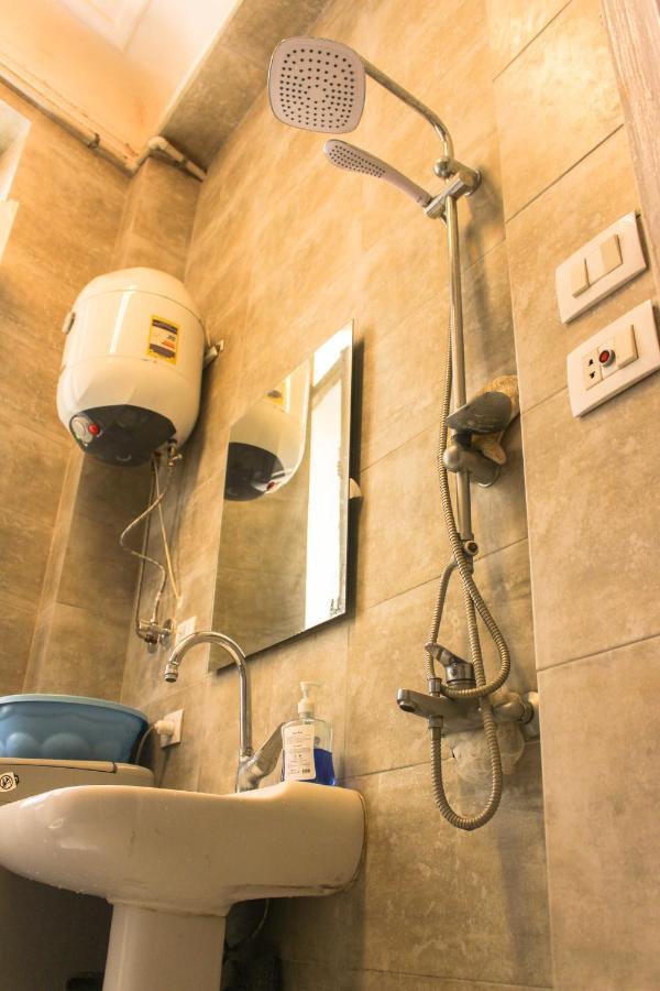 Ithaka Mansheya Hostel Alexandria Exterior photo