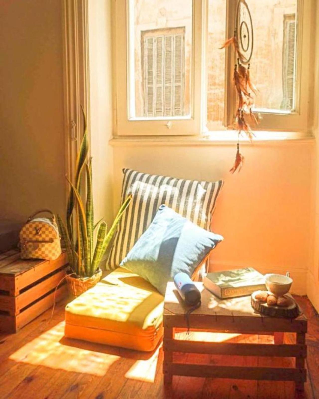 Ithaka Mansheya Hostel Alexandria Exterior photo