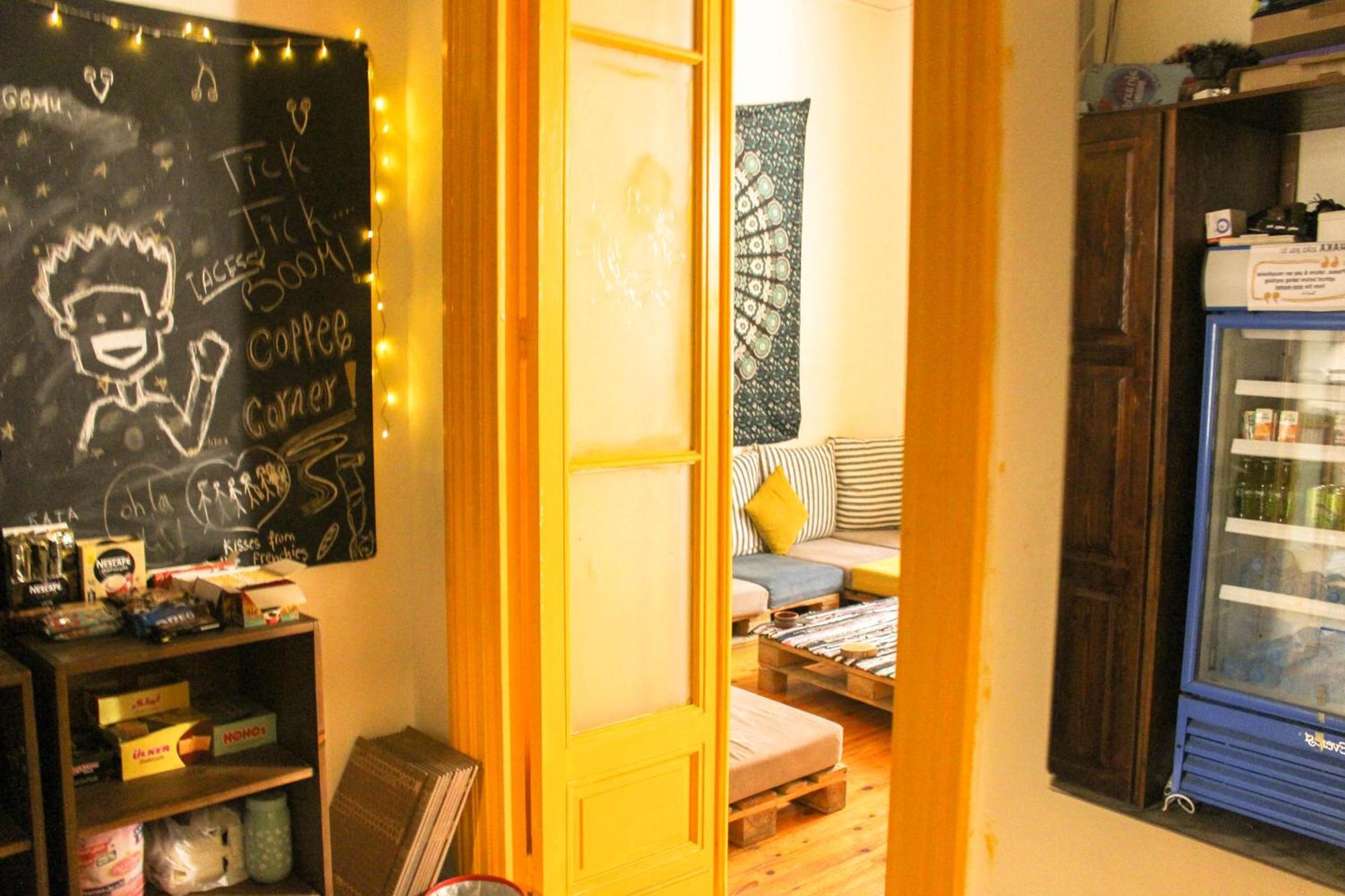 Ithaka Mansheya Hostel Alexandria Exterior photo