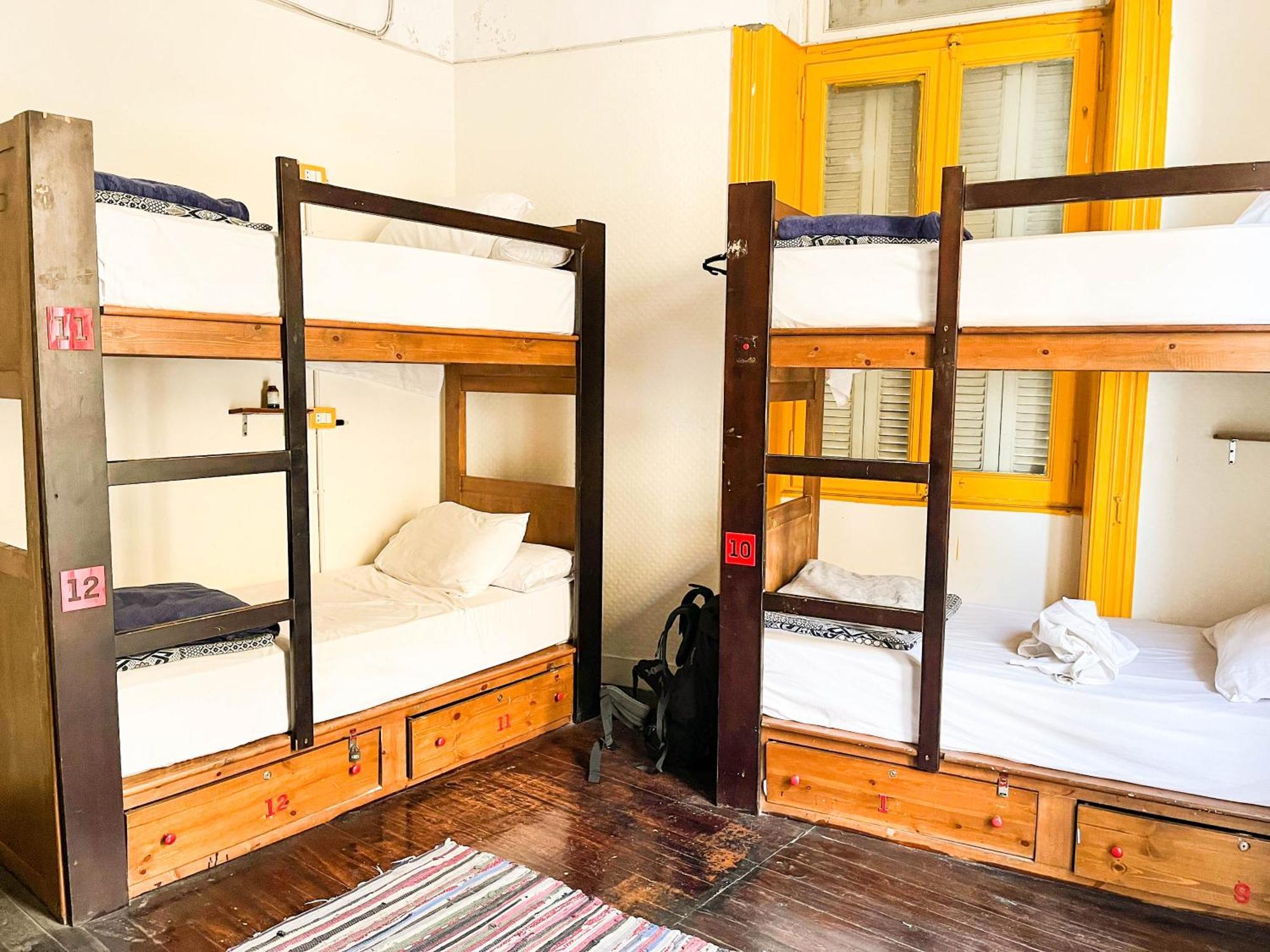 Ithaka Mansheya Hostel Alexandria Exterior photo