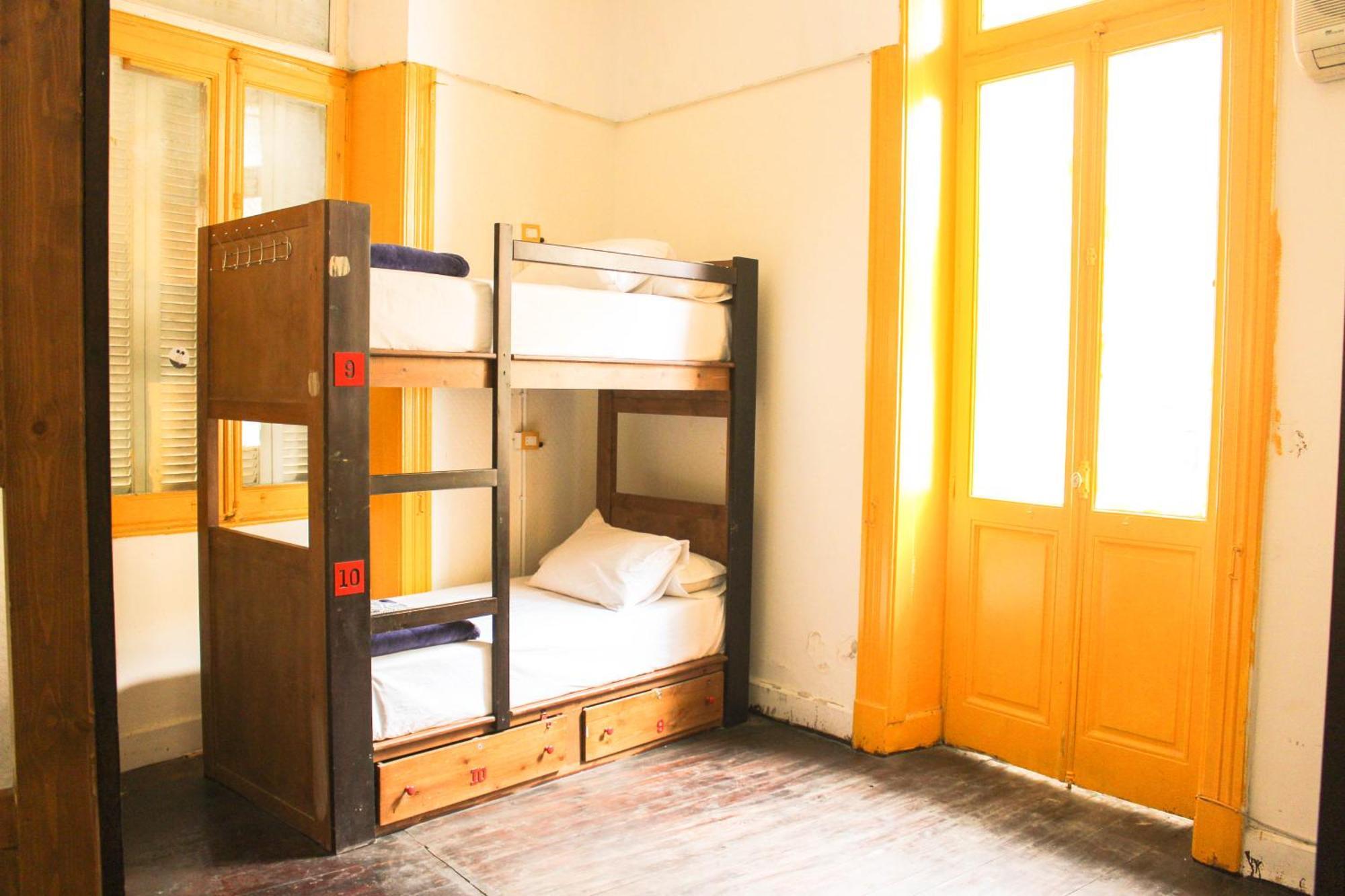 Ithaka Mansheya Hostel Alexandria Room photo