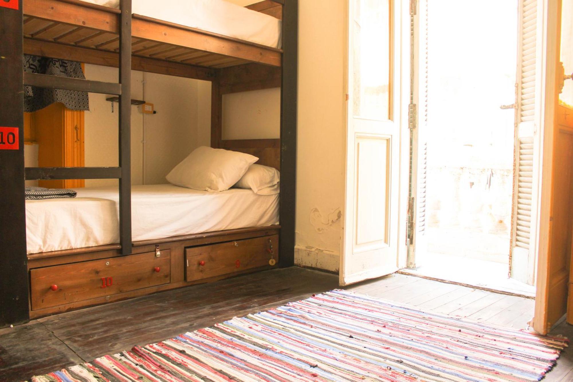 Ithaka Mansheya Hostel Alexandria Room photo